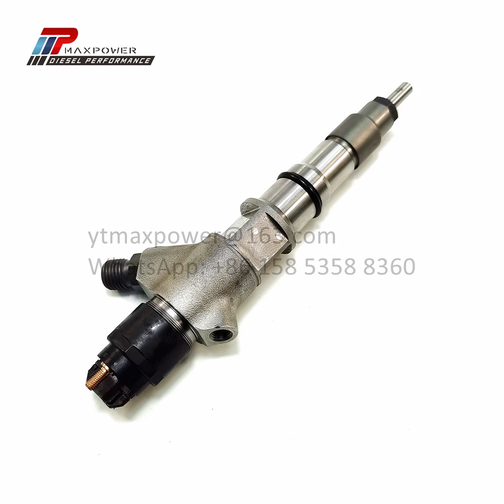 High Quality For KAMAZ Bosch Injector Diesel Common Rail Fuel Injector 0445120153 Fuel Injector