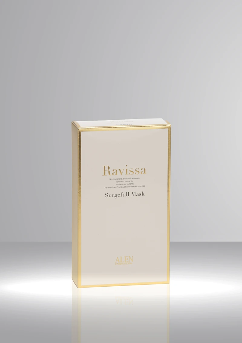 Japan skin revitalizer women facial mask skincare for skin care