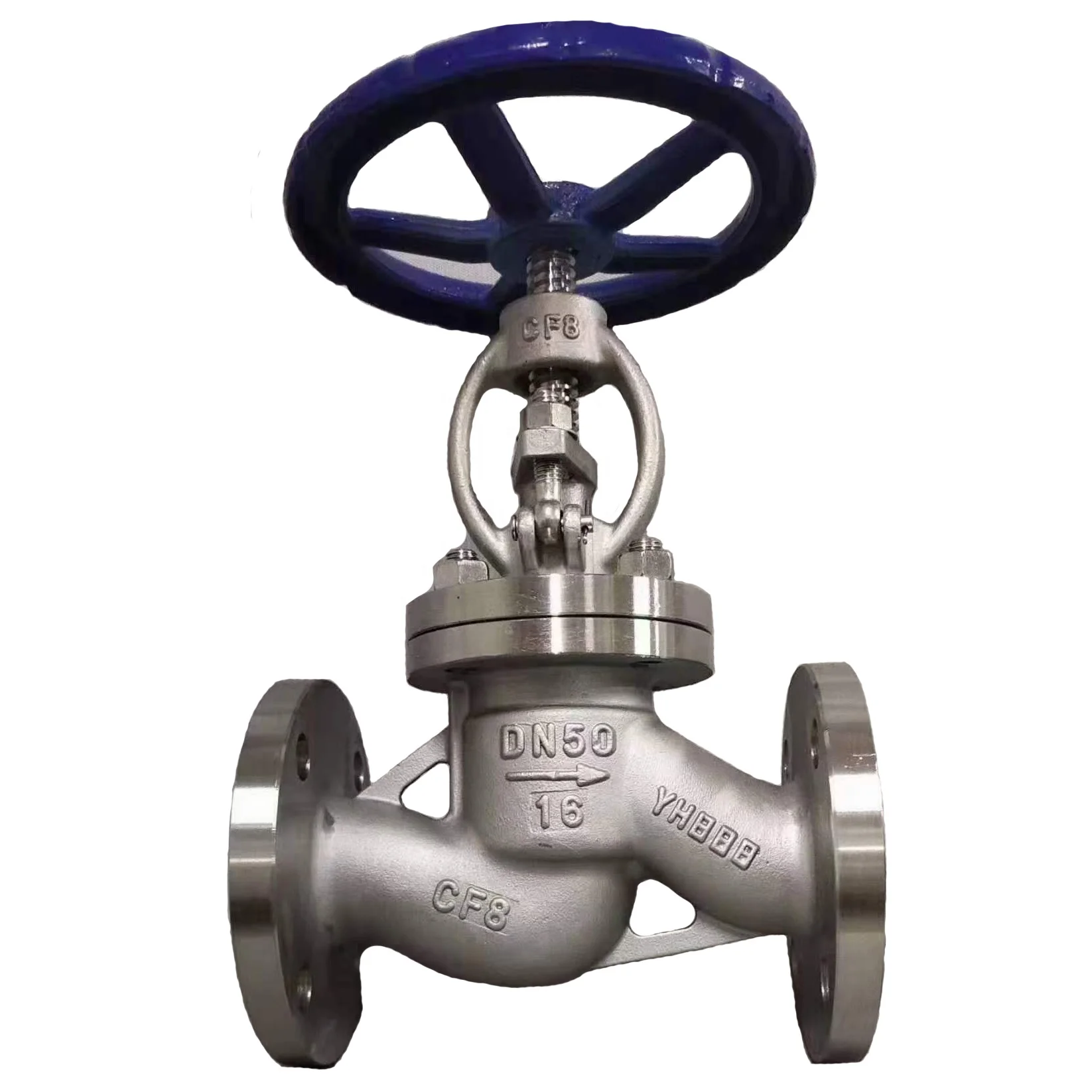 Stainless Steel Globe Valve