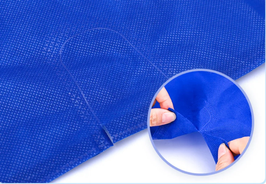 home Medical Patient Pants Unisex SMS Non Woven Endoscopy Pants Disposable Colonoscopy Exam Shorts