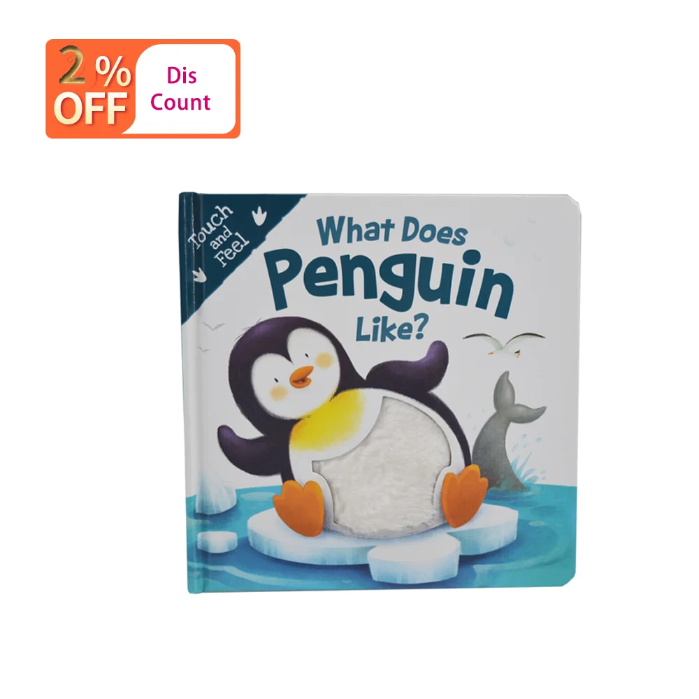 Оптовая продажа, детская книга, Детская английская короткая история, круглая угловая доска, детская книга, печатная служба