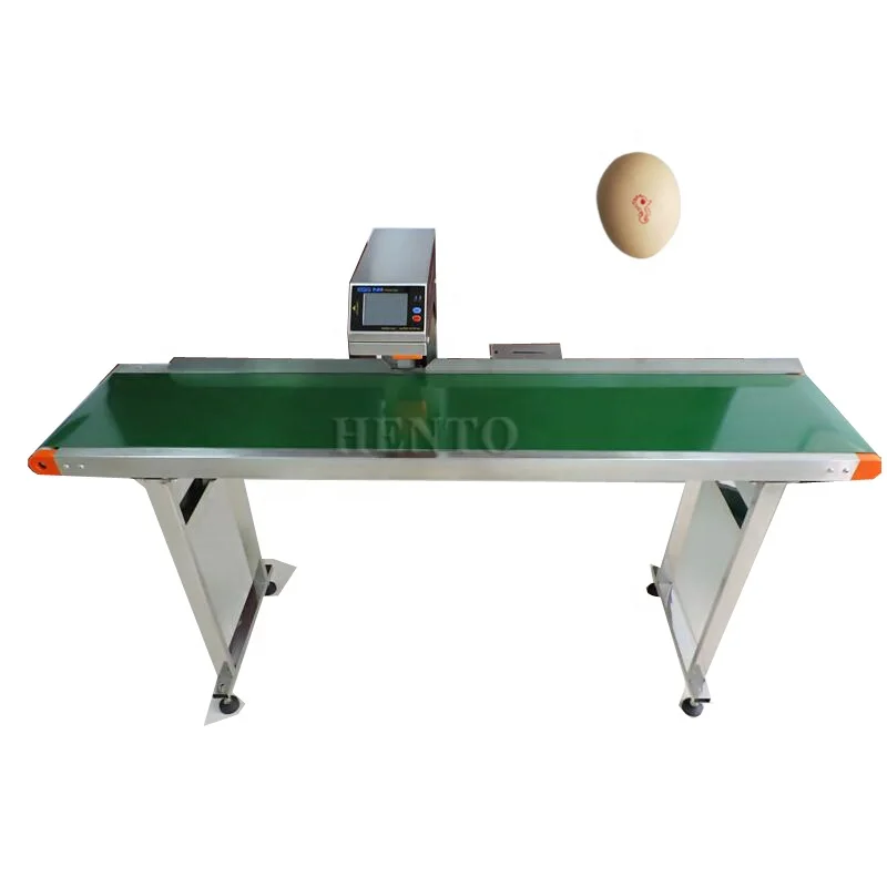 Professional Exporter of Egg Date Printer Printing Machine / Egg Stamping Machine / Egg Printing Machine