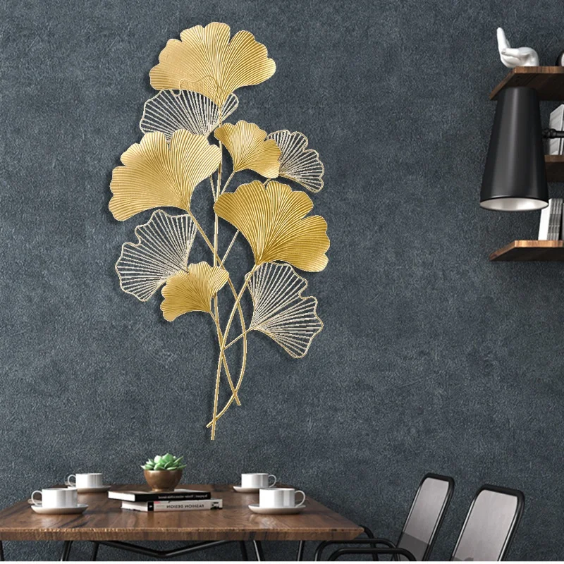 Foryoudecor full customized wall art modern decoration nordic style Sculpture multi-style metal wall art