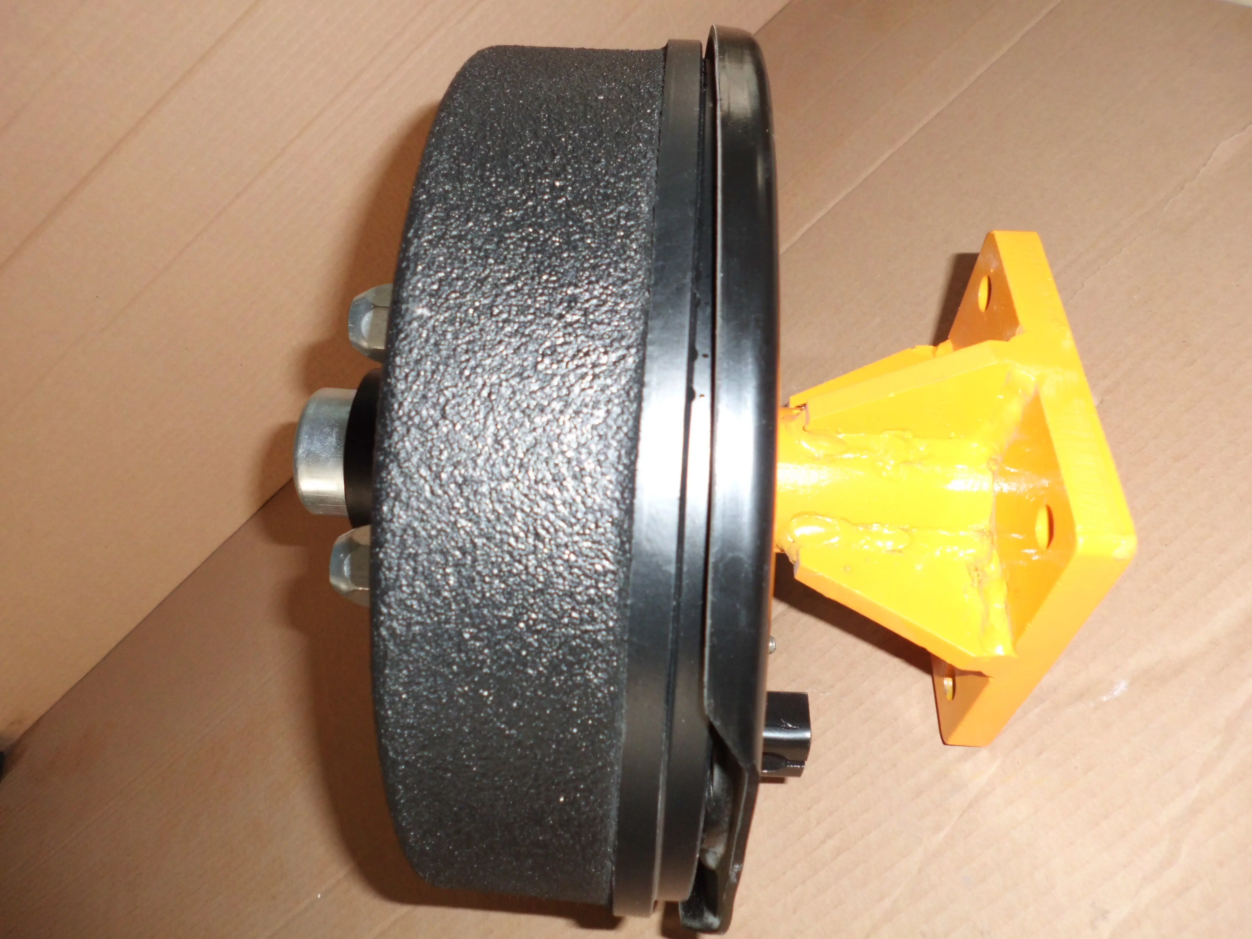 Electric Brake Axle Parts Electric Brake Trailer Axle