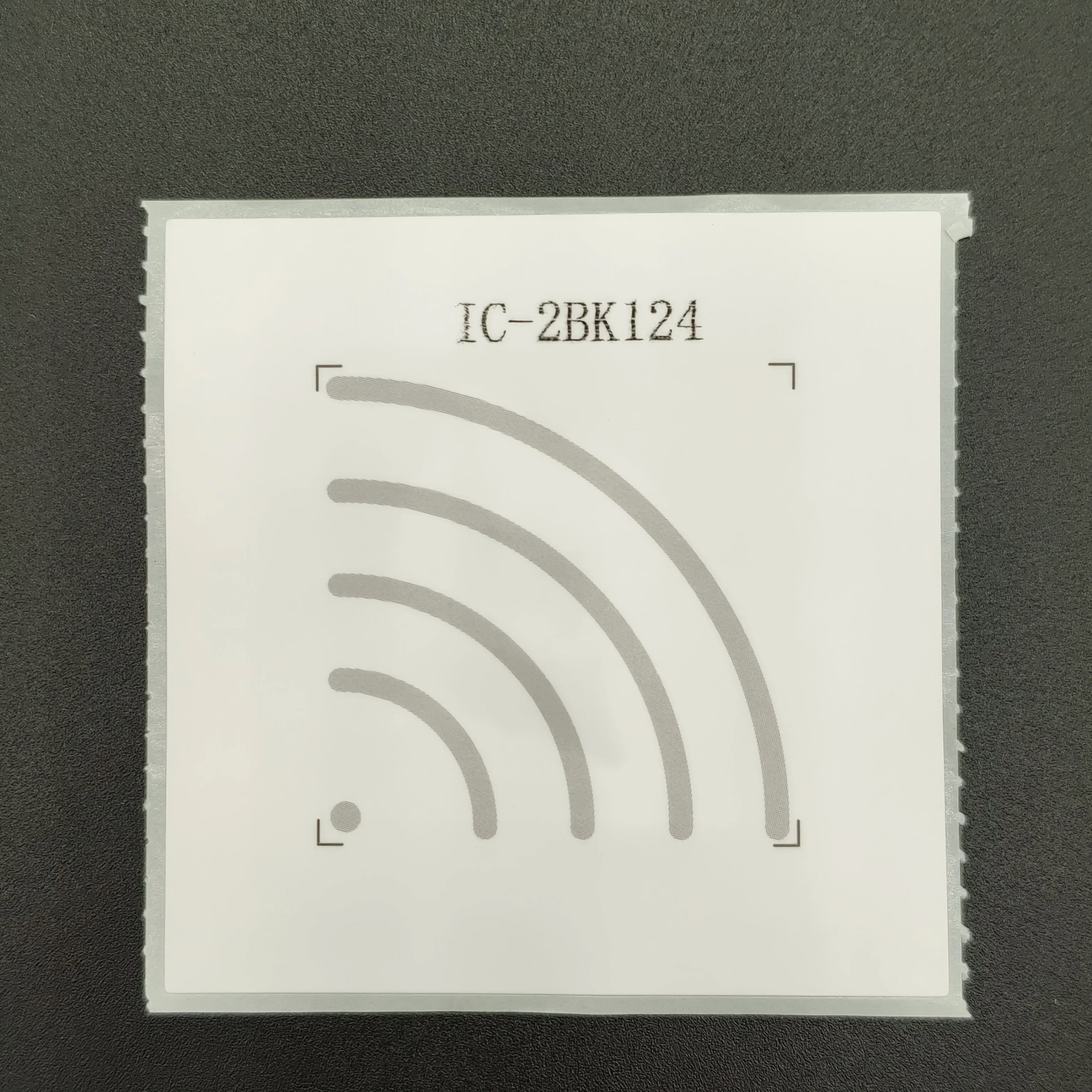 Альтернативные MC-2BK124 MC-2BK106 DOMINO RFID теги для принтера Domino AX