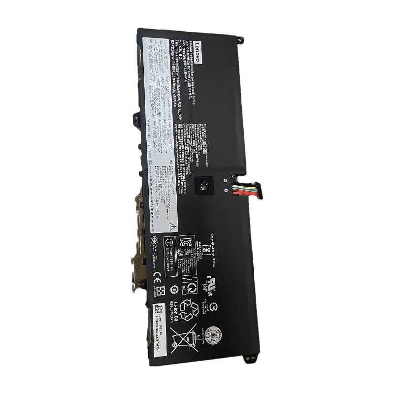 L19M4PH2 60Wh 7820mAh 4-Cells Battery Replacement for Lenovo Ideapad Yoga 9-14ITL5 82BG Series Laptop 5B10Z33896 7.68V