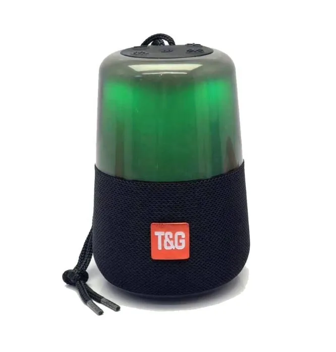 T&G radio speaker  Cheap price china factory supply  portable mini FM radio receiver with wireless USB speaker TG168