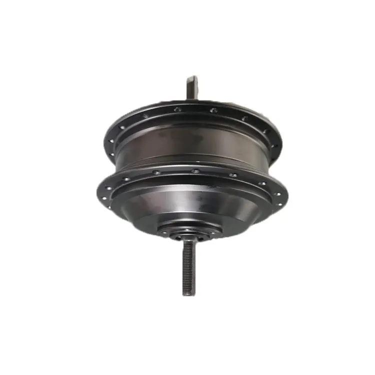 China QIHANG Wholesale 36V350W Aluminum Alloy  Electric Bicycle Hub Motor
