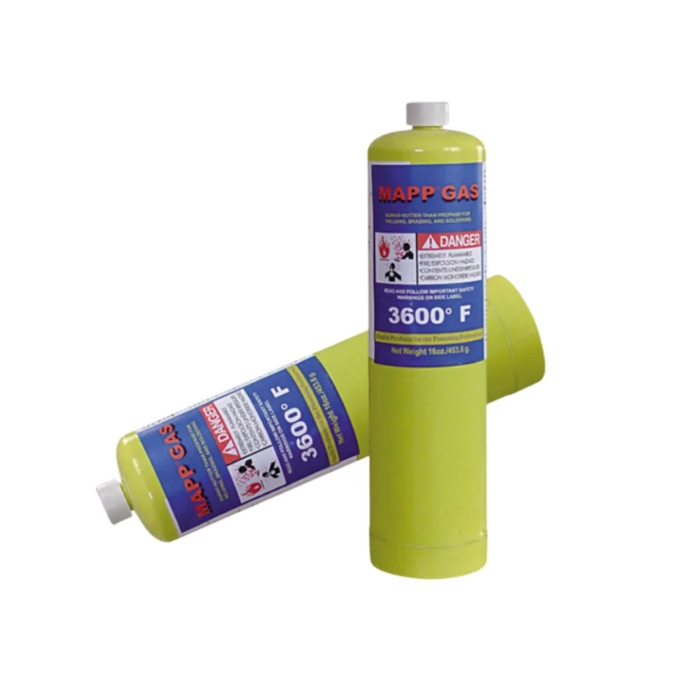 Wildly Used map propane & mapp-pro-gas & Mapp Gaz for Soldering and Brazing Work