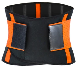 Low MOQ Neoprene Latex Custom Girdles Corsets for Women Plus Size Waist Trimmer Belt Slimming Body Waist Trainer Shaper