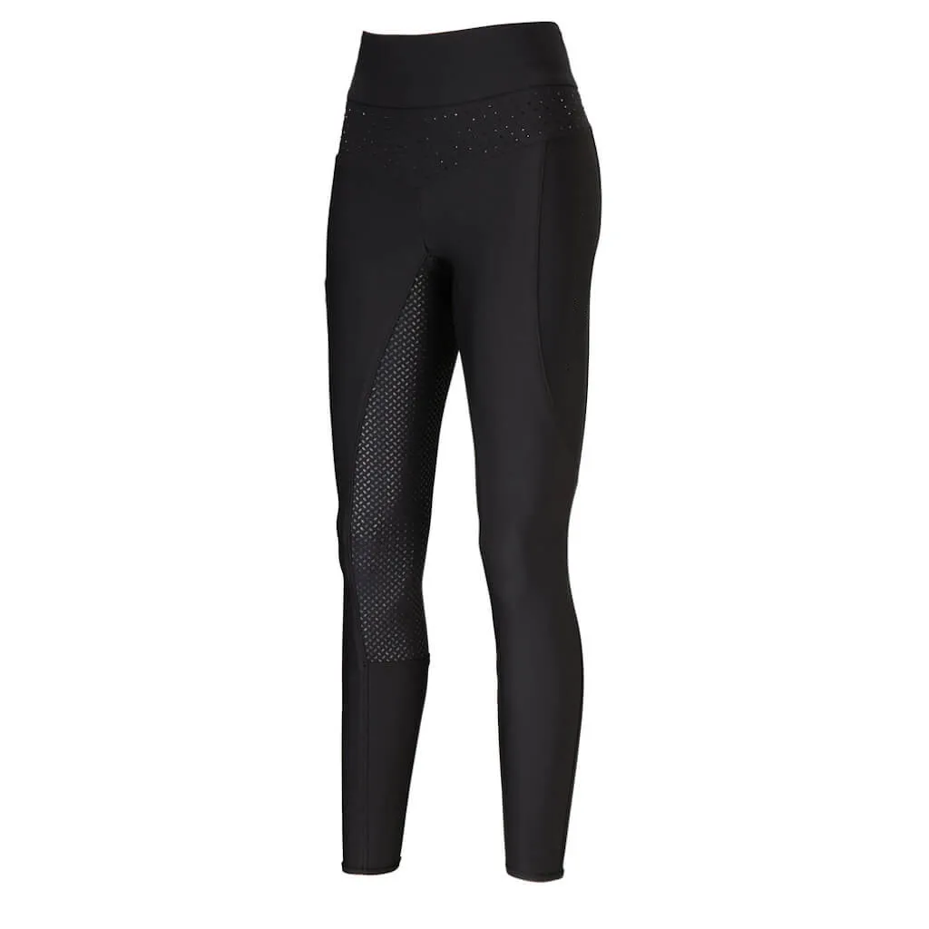 High Quality High Waist Horse Breeches Equestrian Riding Pants with Silicone for Racing Equitacion Tights Chaps Outfit