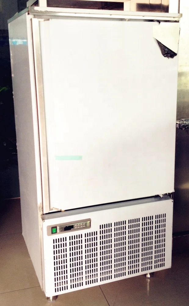 Небольшая морозильная камера для быстрого замораживания взрыва замораживания ударов