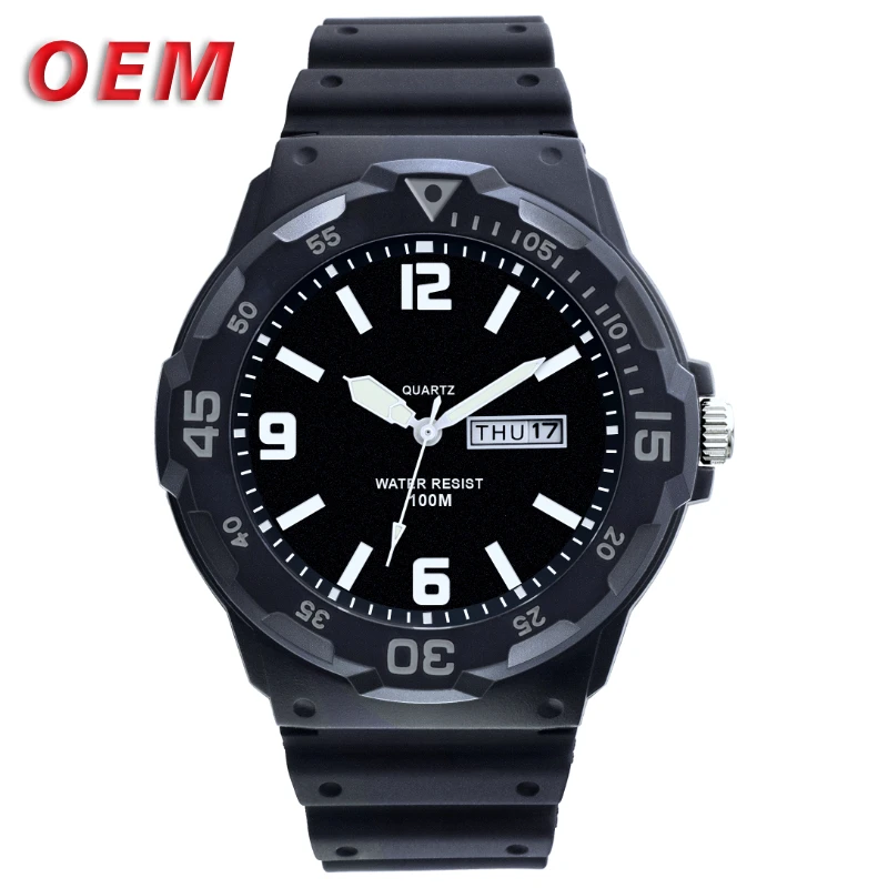 LHOTSE-3062 OEM type watch Unisex fashion waterproof quartz Watch Casual  for men and women watch factory  custom manufacturer