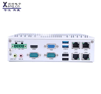 Машина без микровентилятора/процессор Intel BayTrail/процессор Celeron J1900 2,0 ГГц/память 4 Гб/жесткий диск 500 Гб