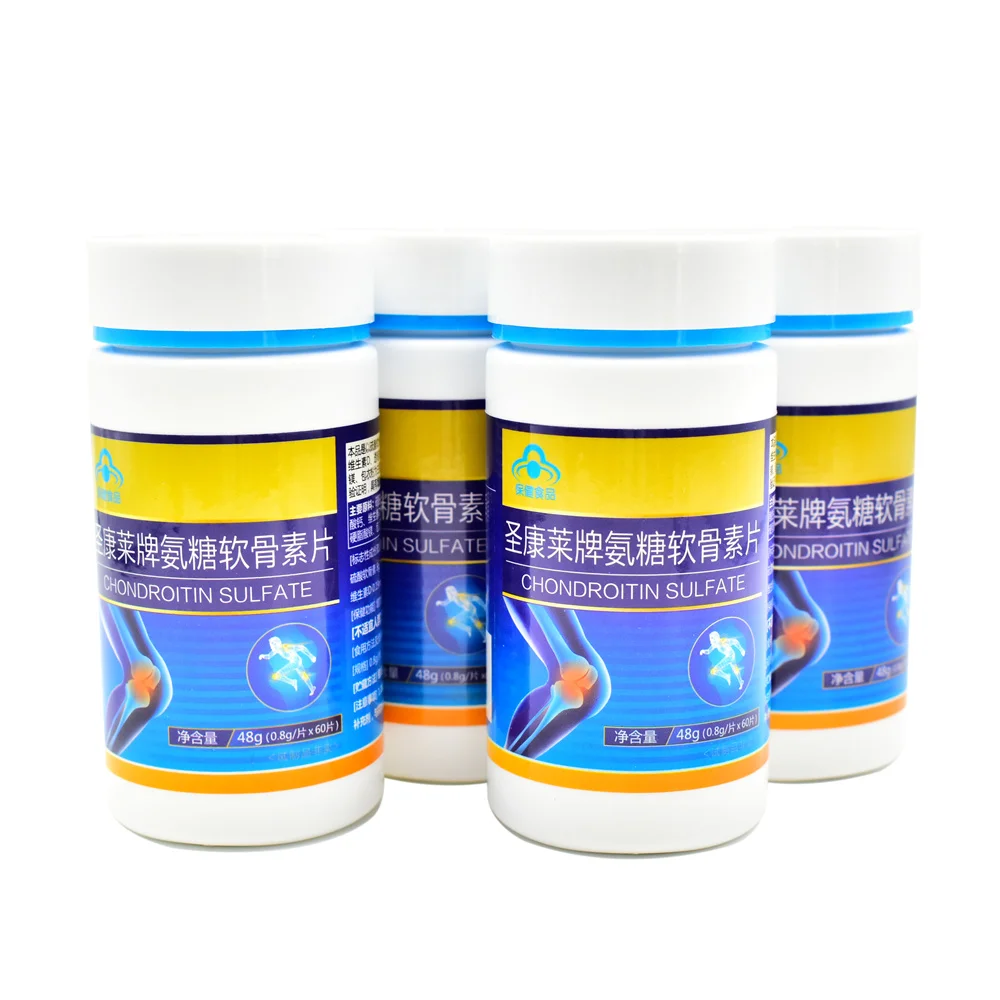Joint Support MSM Chondroitin Sulphate Glucosamine Chondroitin Tablet