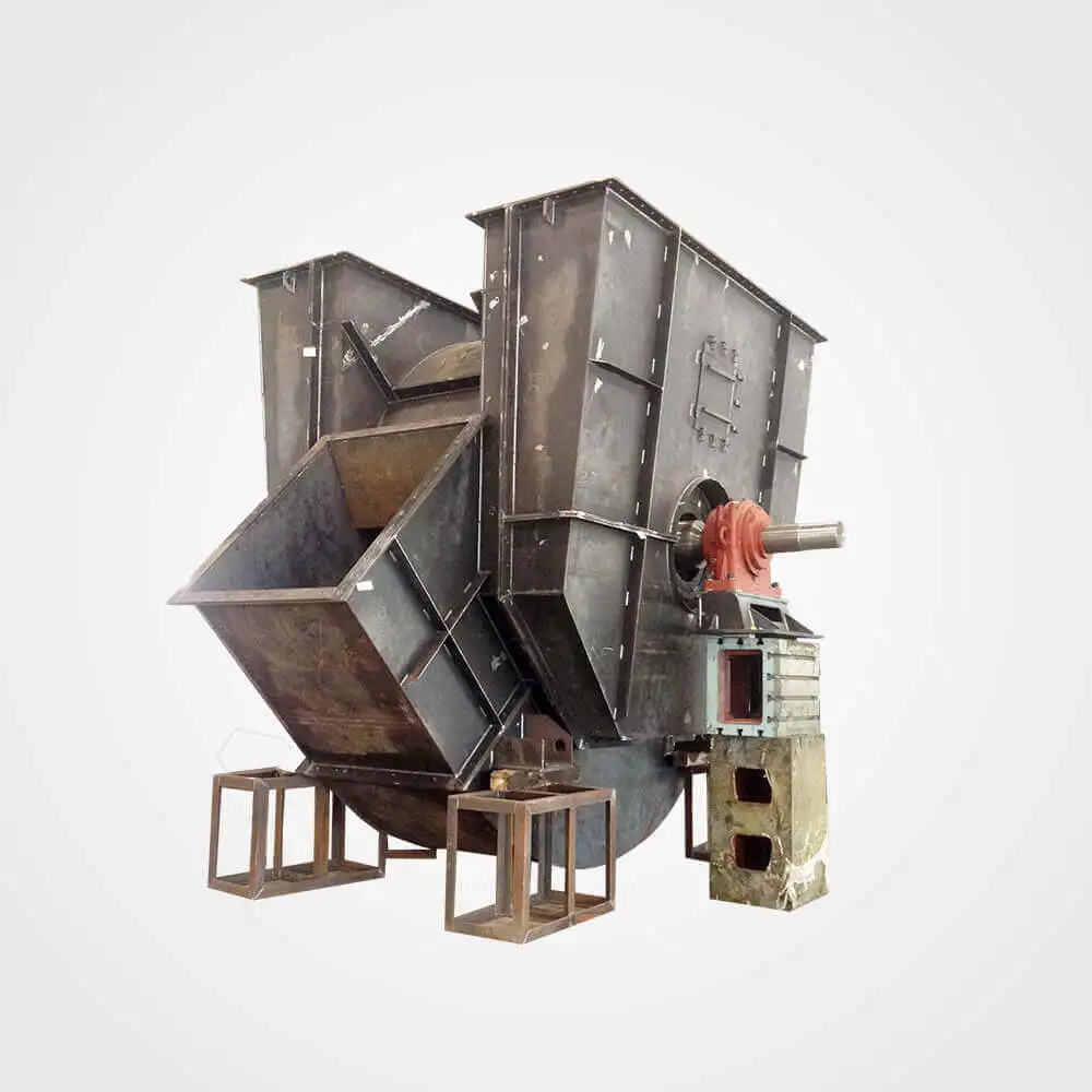 Износостойкий центробежный вентилятор с двойным всасыванием и высоким потоком воздуха