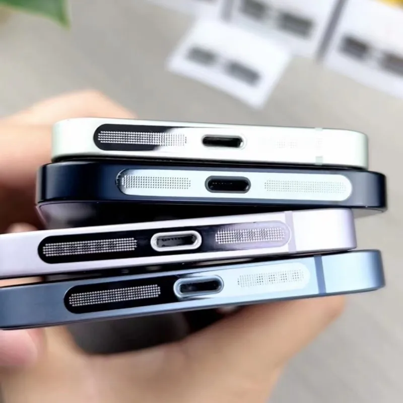 Mobile Phone Dust Speaker Cover for iphone dustproof Speaker Mesh Dustproof Stickers Metal Dust Proof Stickers Protector Cover