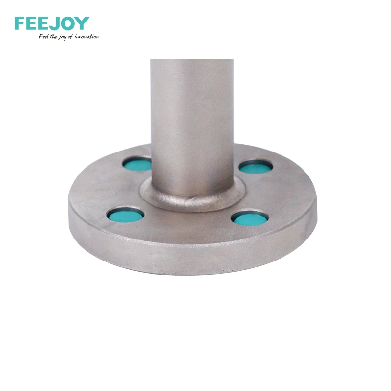 Acrylic air rotameter flow indicator 4-40L/MIN gas rotametro argon/nitrogen rotametro with control valve