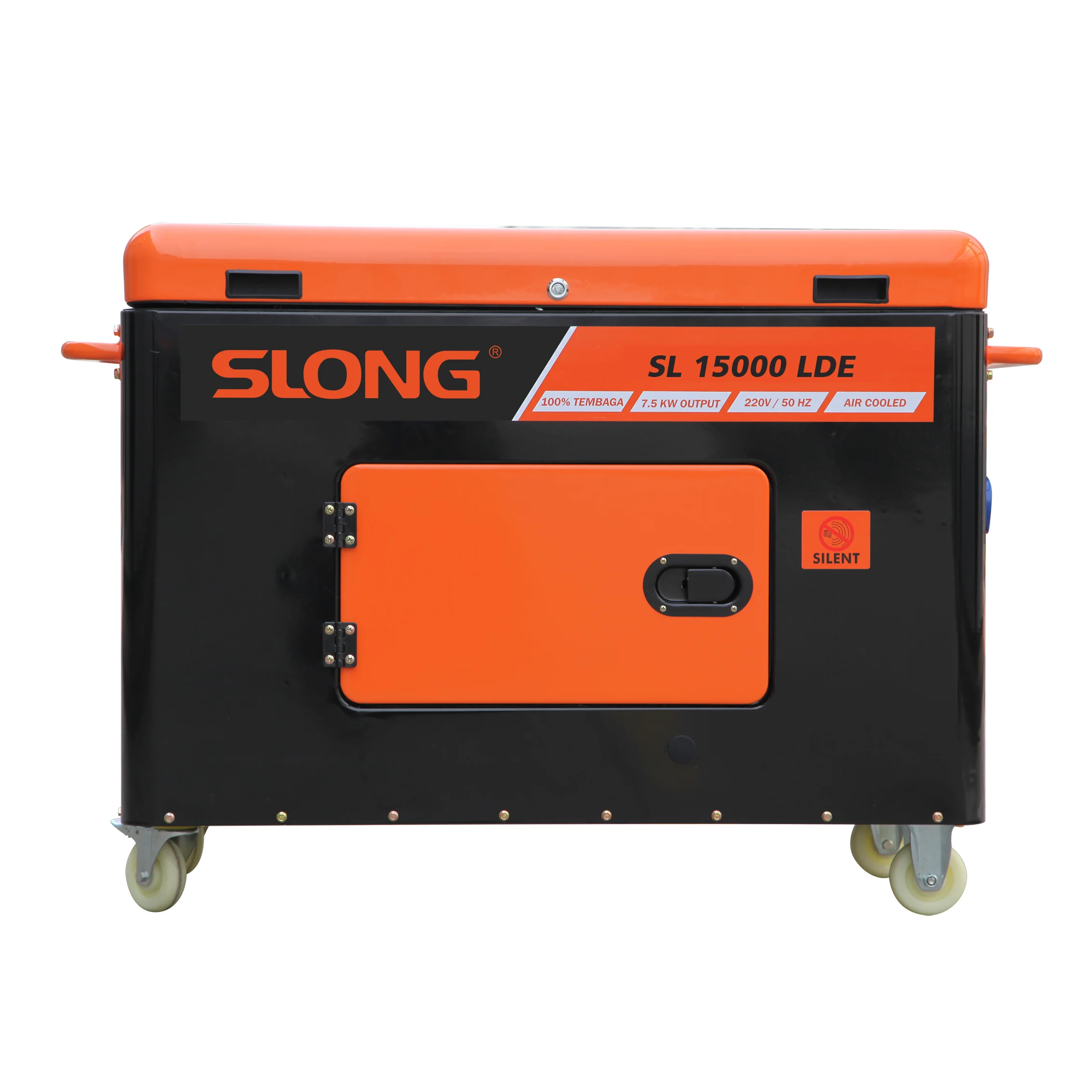 hot sale 8kva SL1100F engine three phase diesel generator