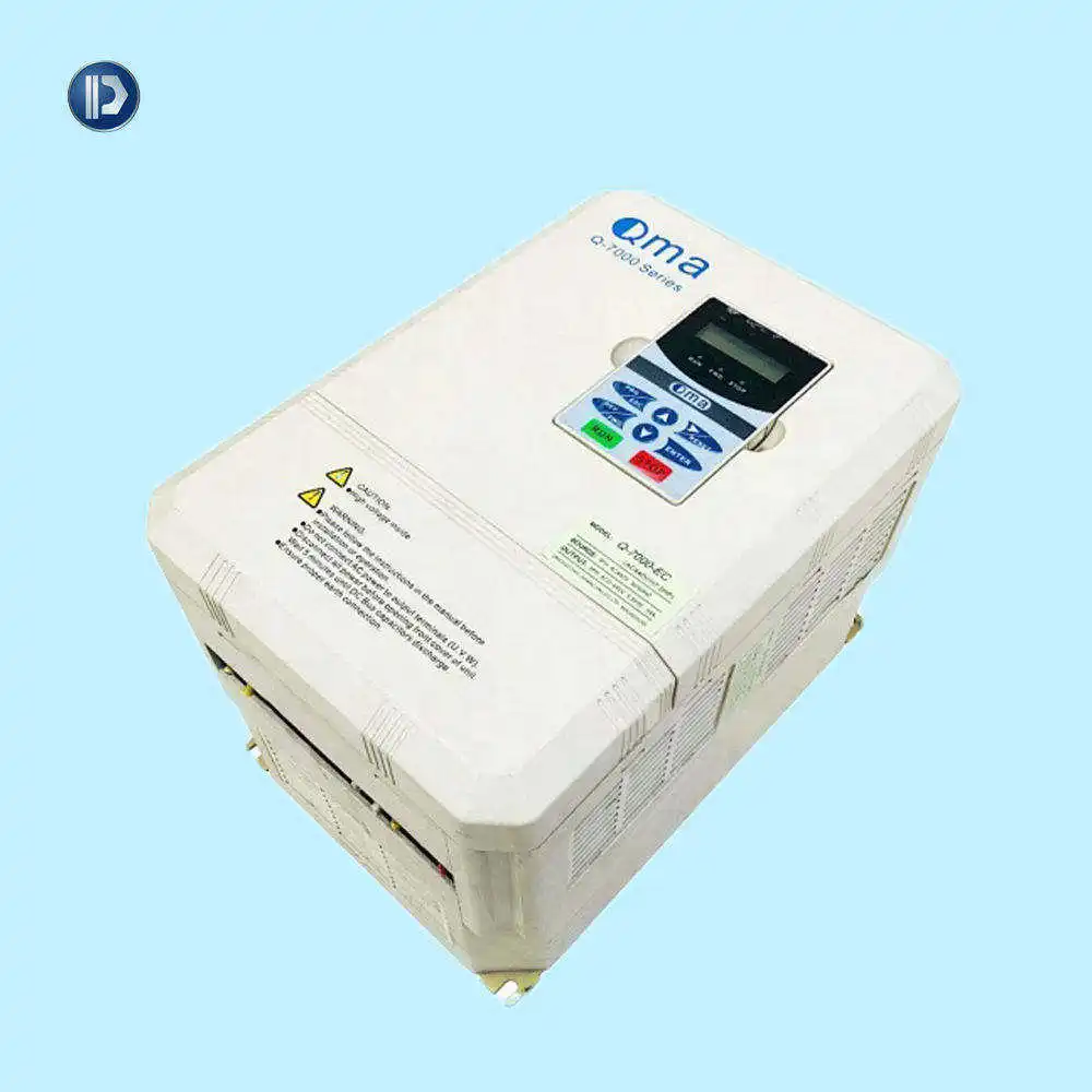 Factory Price Original Escalator Parts QMA escalator inverter Q-7000-EC 15KW Drive Escalator Inverter