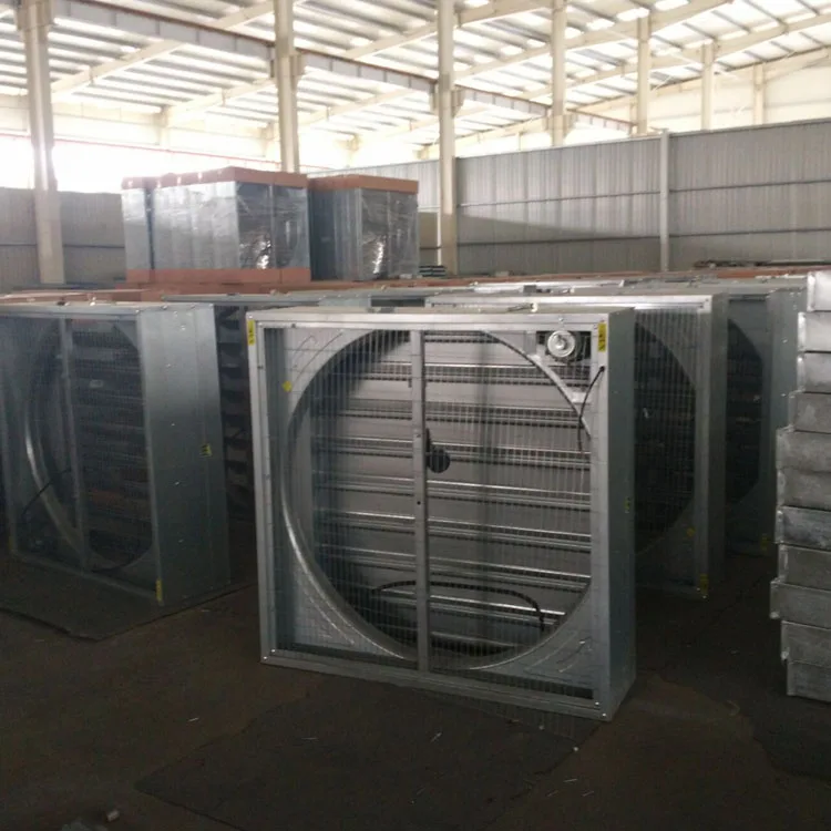 Factory Greenhouse Poultry Farm Chicken House Ventilation Exhaust Fan
