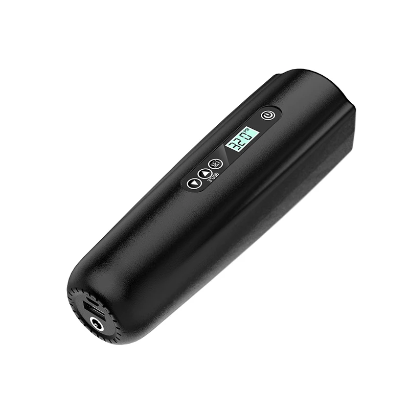 Car air pump digital display wireless air pump portable electric air pump for car