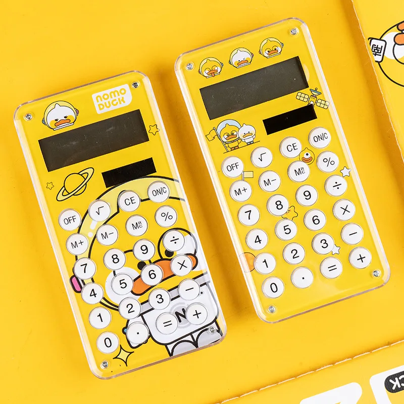  Cute Cartoon Calculator 8-digit
