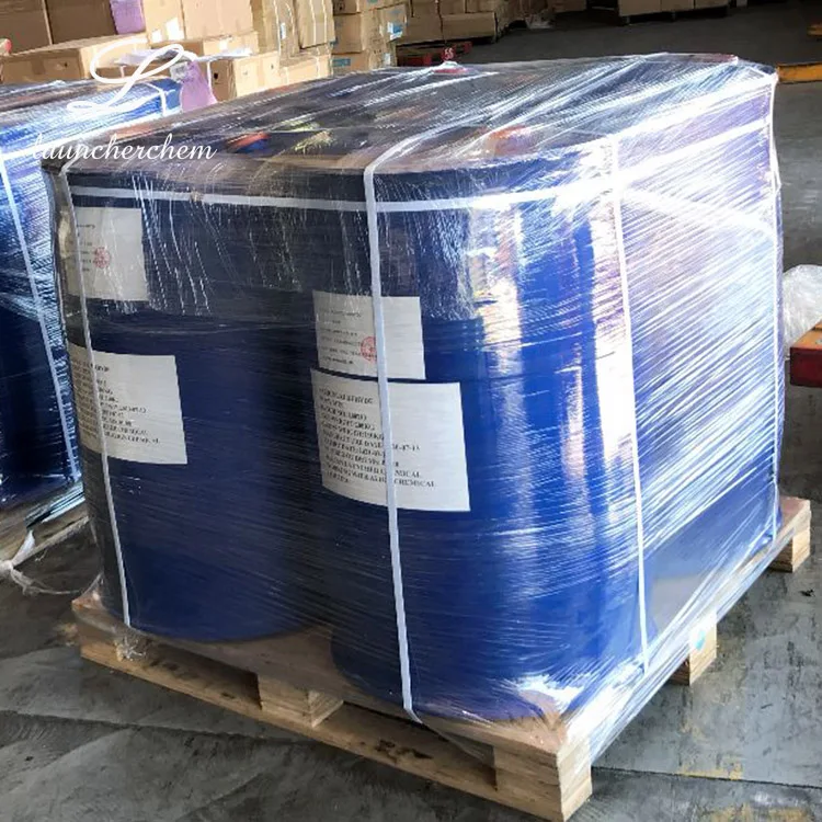 
141-78-6 Industrial Grade Ethyl Acetate with 99.5% 