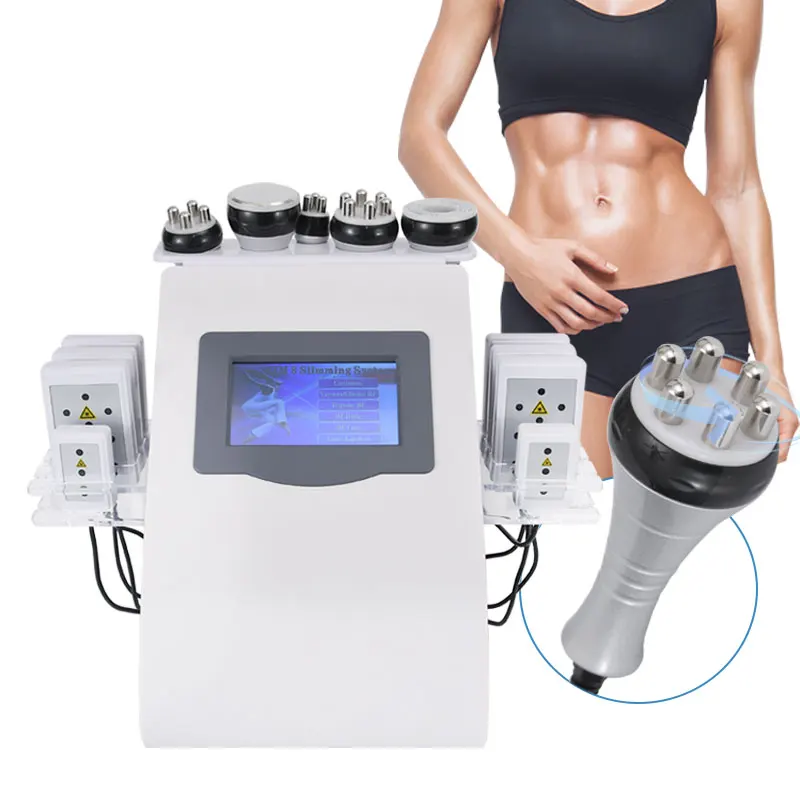 Newest Manufacture Women Cellulite Reduction & Body Slimming Rf Body Beauty Instrument Slimming Machine Fat Freezing Machine