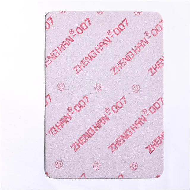 Custom Nonwoven Shoe Insole Material Eva Board Stripe Fiber Insole Board