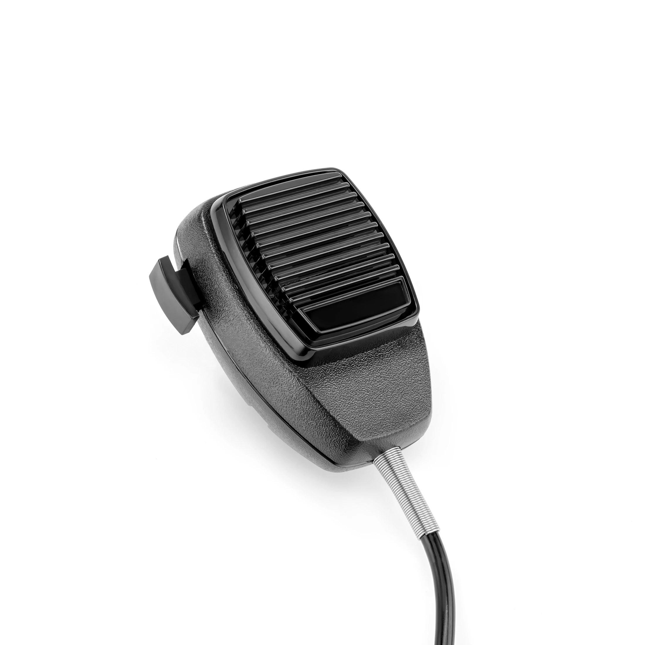 DM-402 Car CB Radio Two Way Radios Ham Mic Microphone 4 Pin Connector Mobile Radio Speaker