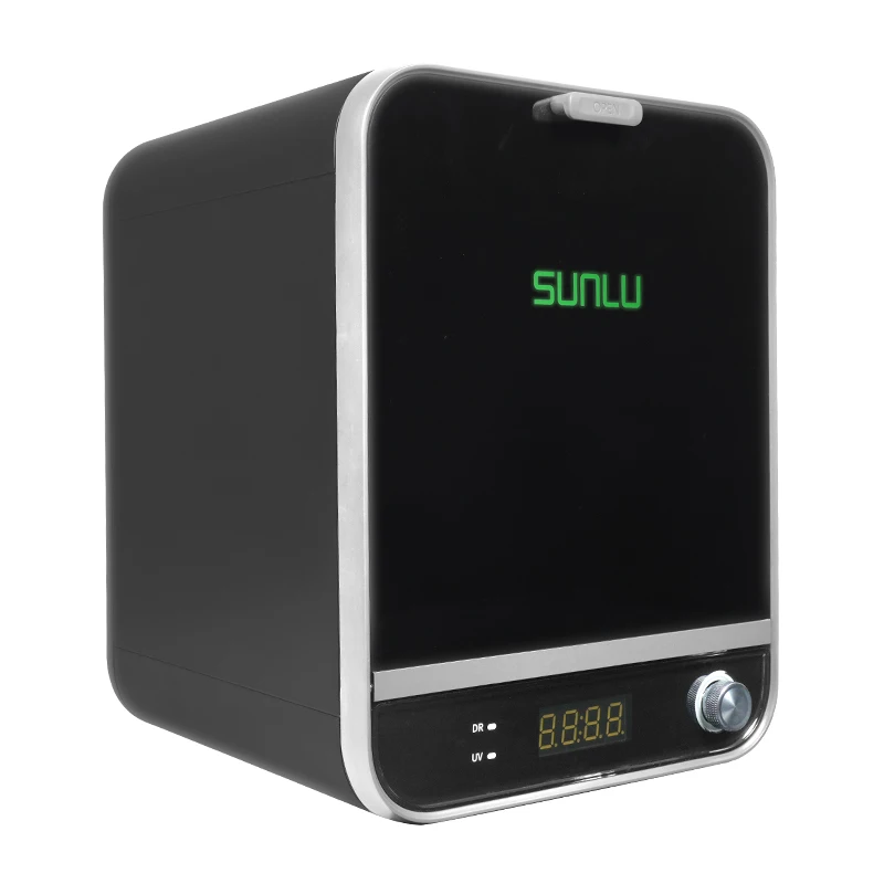 Wholesale Of New Products resin curing box uv curing box oven high power high ventilability epoxy resin curing box