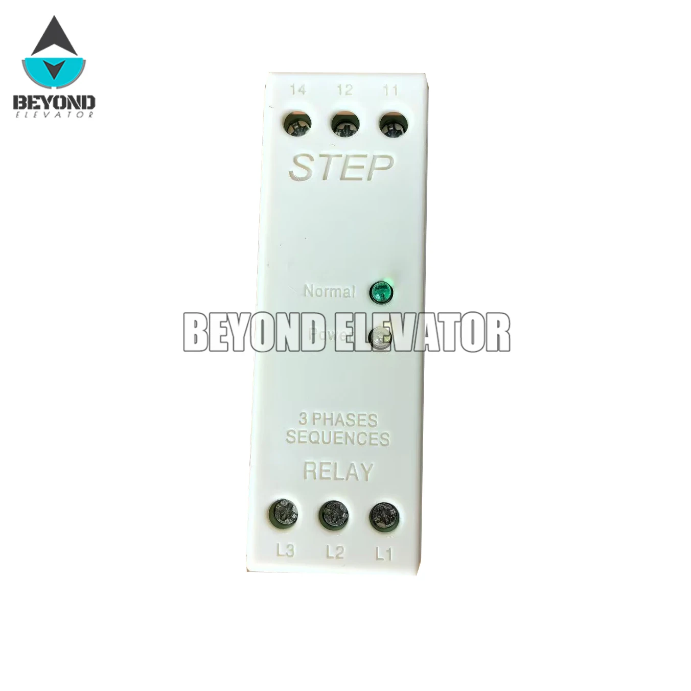 STEP Elevator SW11 Phase Sequence Relay Failure Protector Parts