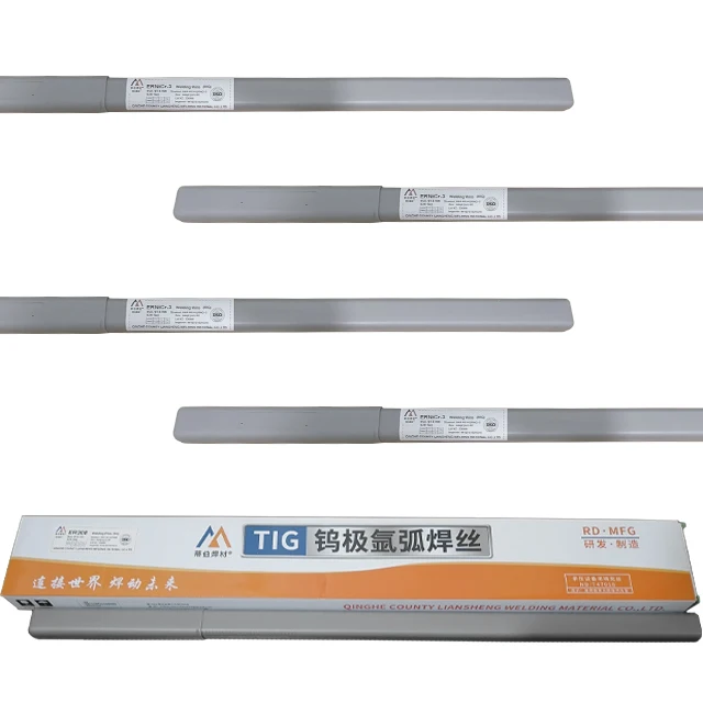 Cobalt Based Alloy Welding Rod ERCoCr-A Welding Rod stellite 6 welding wire