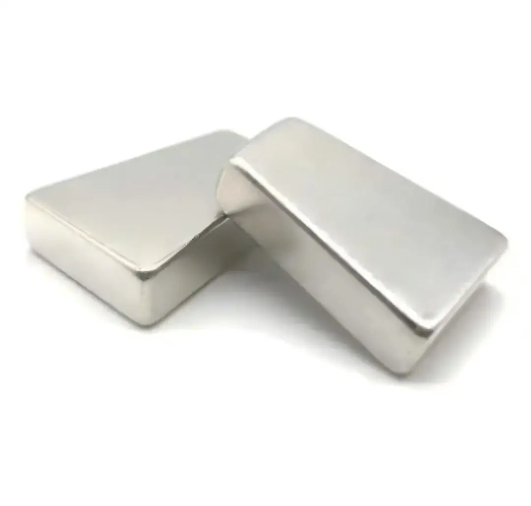 Motor Magnetic Materials Free Energy Flywheel Halbach Array Magnet Ndfeb N52 N42SH Segment Arc Wedge Triangle Neodymium Magnet