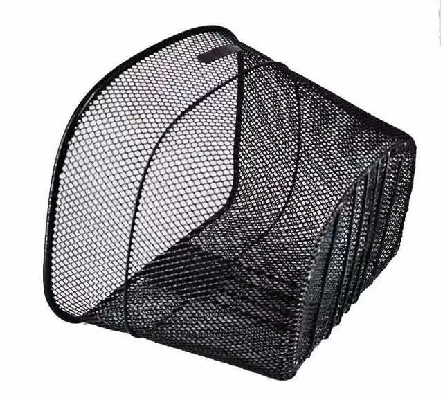 Durable Factory Steel Wire Front Bicycle Basket