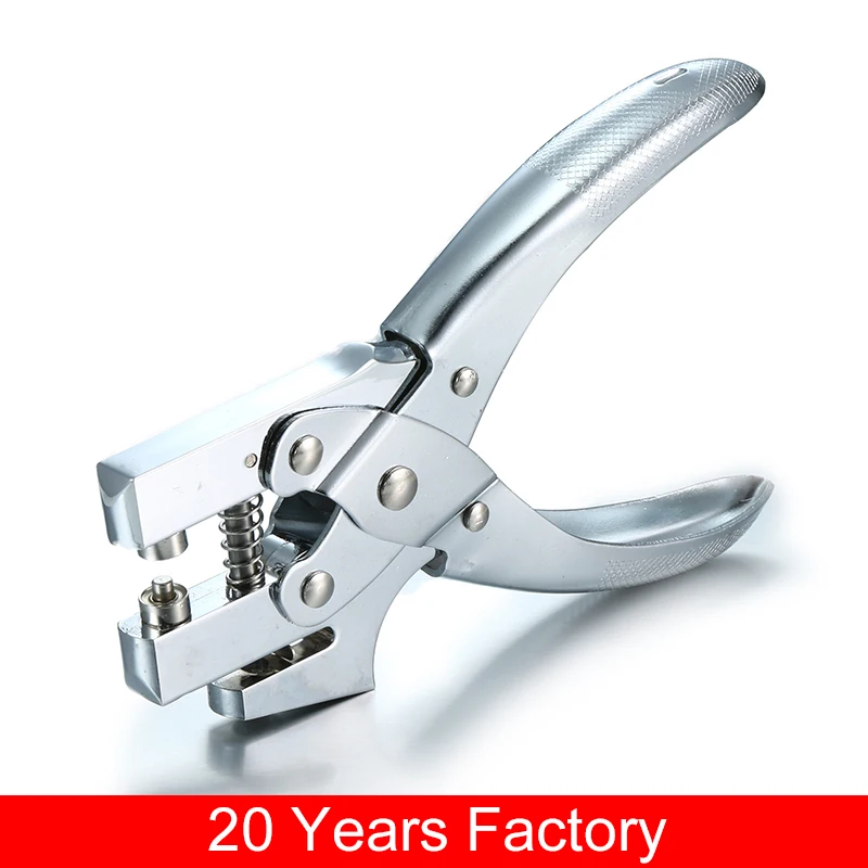 20 Years hole punch factory High quality tool eyelet punch
