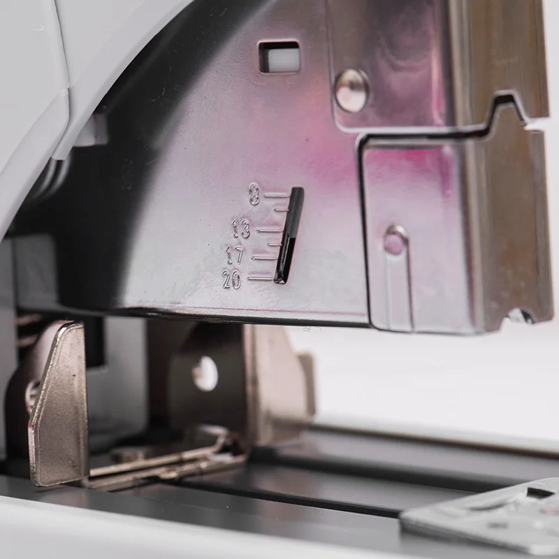 HS-3000 Office Stapler 210 Sheet Capacity Stapler No.23/8,23/10,23/13,23/15,23/17,23/20,23/24 Staples Extra Heavy Duty Stapler