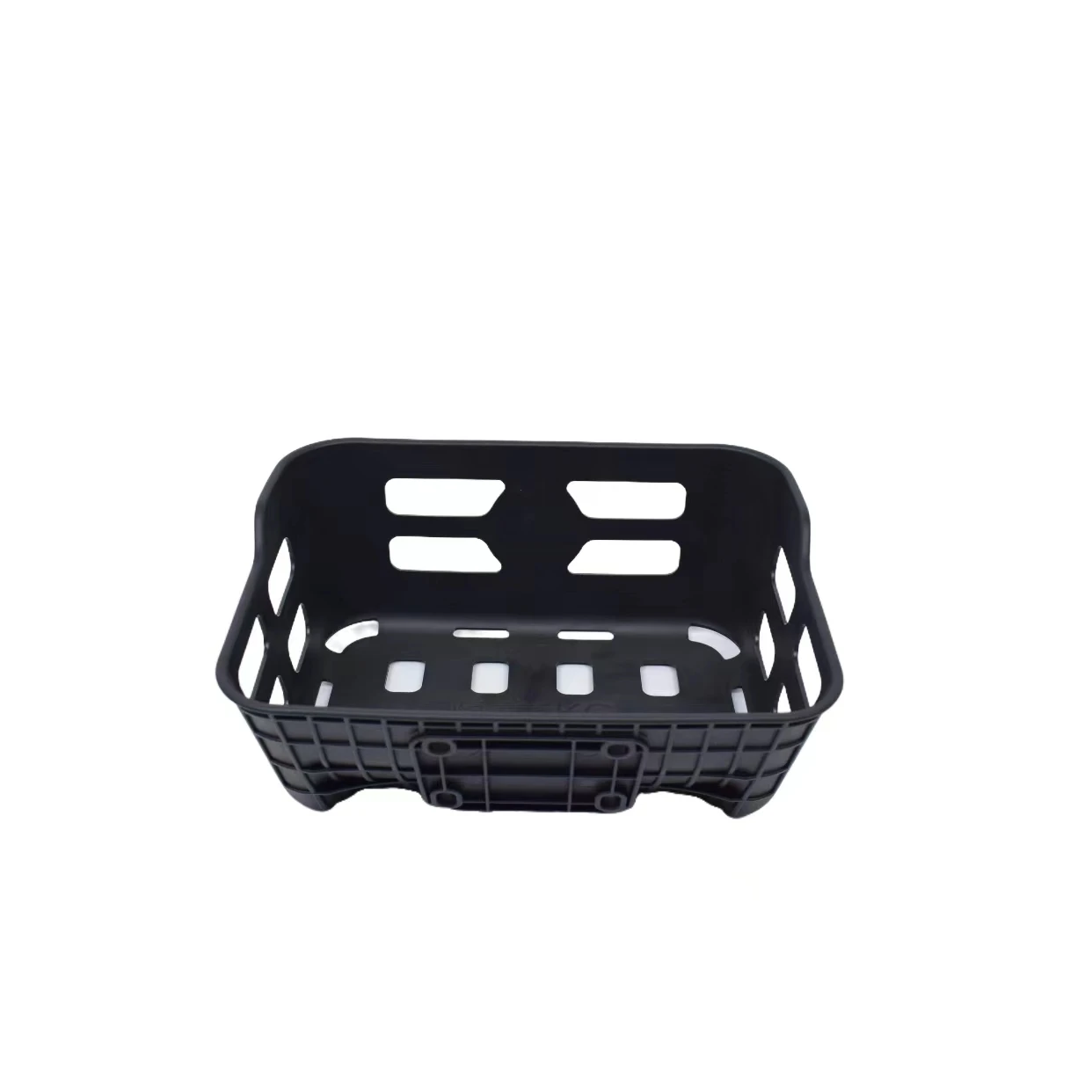 Sharing Hello basket Public bicycle basket Plastic car basket Yellow carSharing electric car