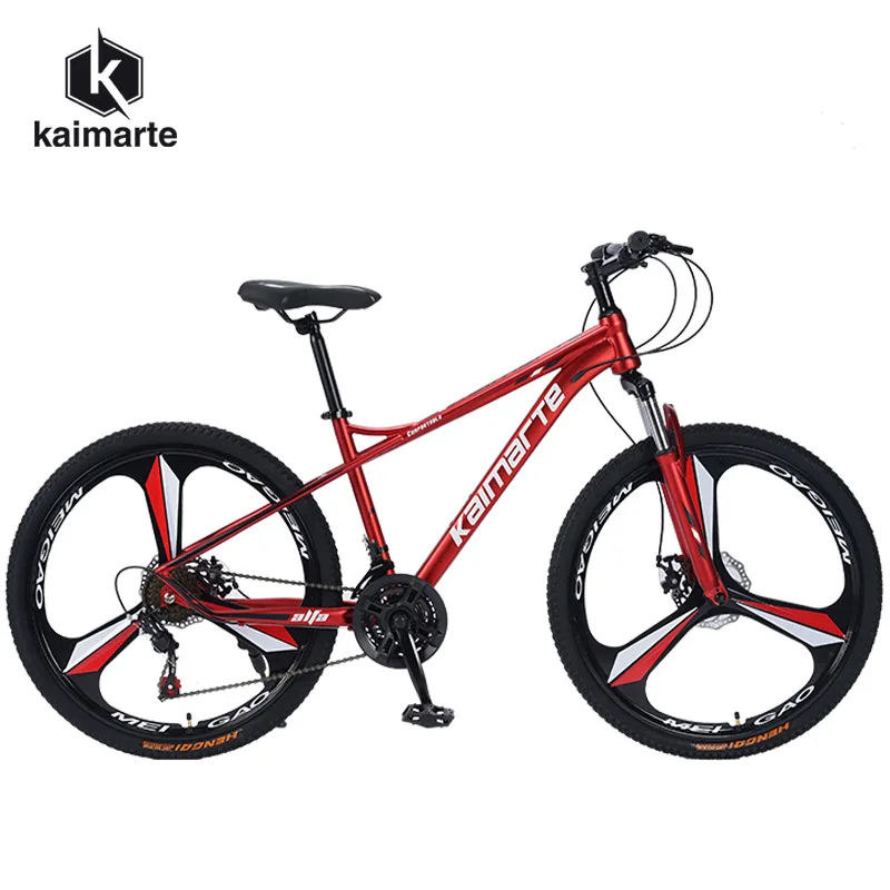 bisicleta 24 26 mountain bike 21 24 27 speed high carbon steel bike atomic backland disc brake bicycle for men