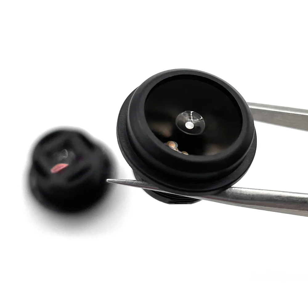 Focal length 2.1mm Fov(D) 120 degree low distortion cctv lens m12 lens