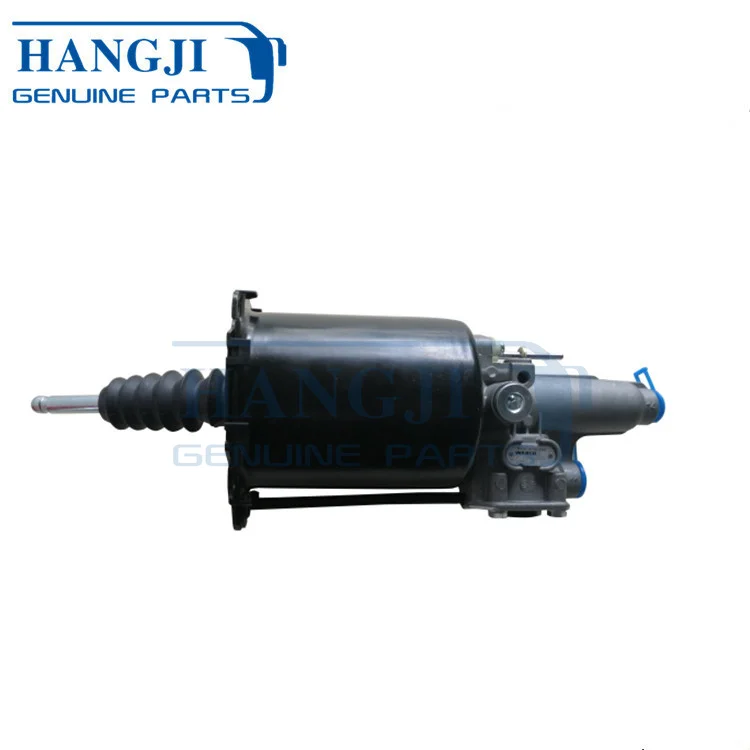 Top sale bus spare parts chassis accessories 9700514240 for chinese kinglong higer clutch booster