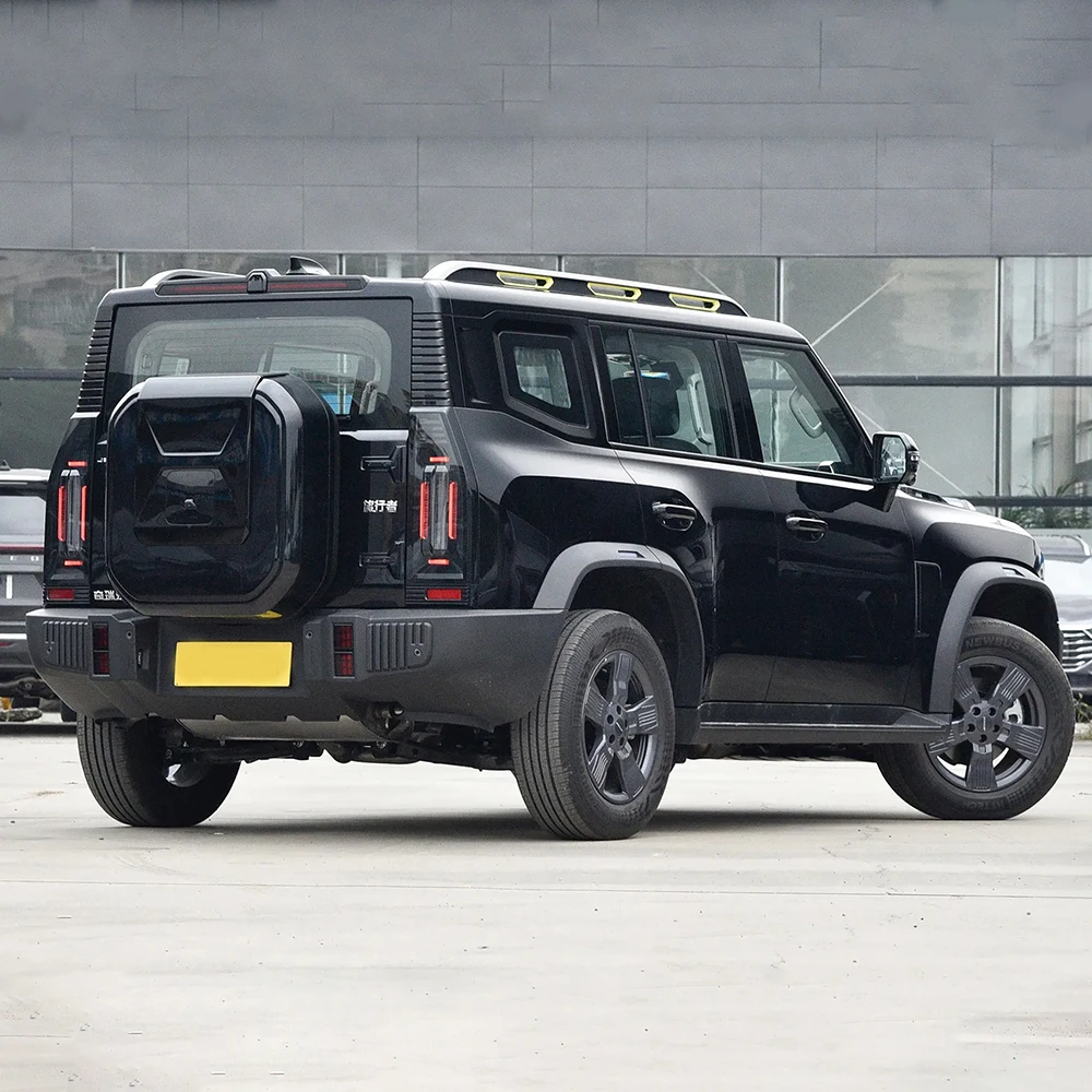 Chery Jetour Traveller 2023 C-DM 1.5TD Air Light Pro Max Luxury Off-road Jetour Traveler 2.0t Aw for UAE