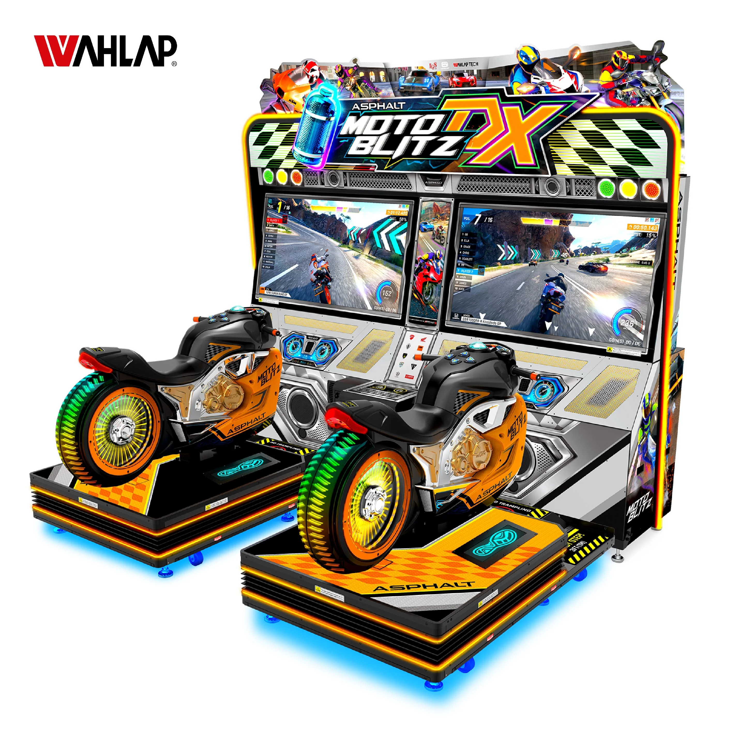 Luxury Motor Super Car Arcade Racing Simulator arcade video game machines