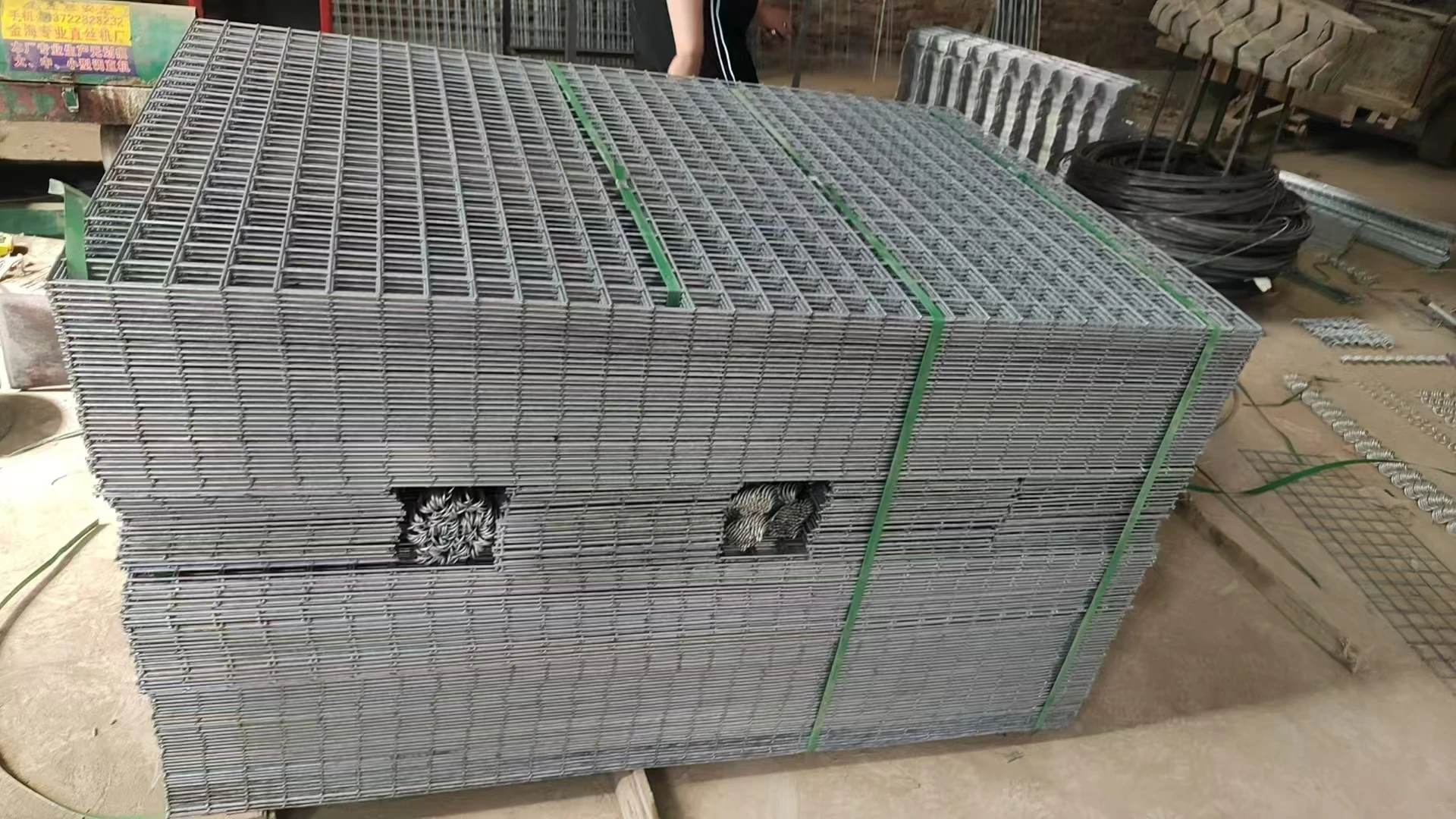 Прямая Продажа с фабрики оптовая продажа квадратная оцинкованная сварная габионная коробка ограждение каменная клетная сетка