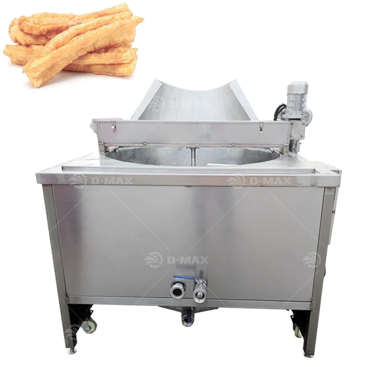Good Feedback Food Frying Machine Fryer for Potato Chips French Fries Chicken Nuggets Onion Rings