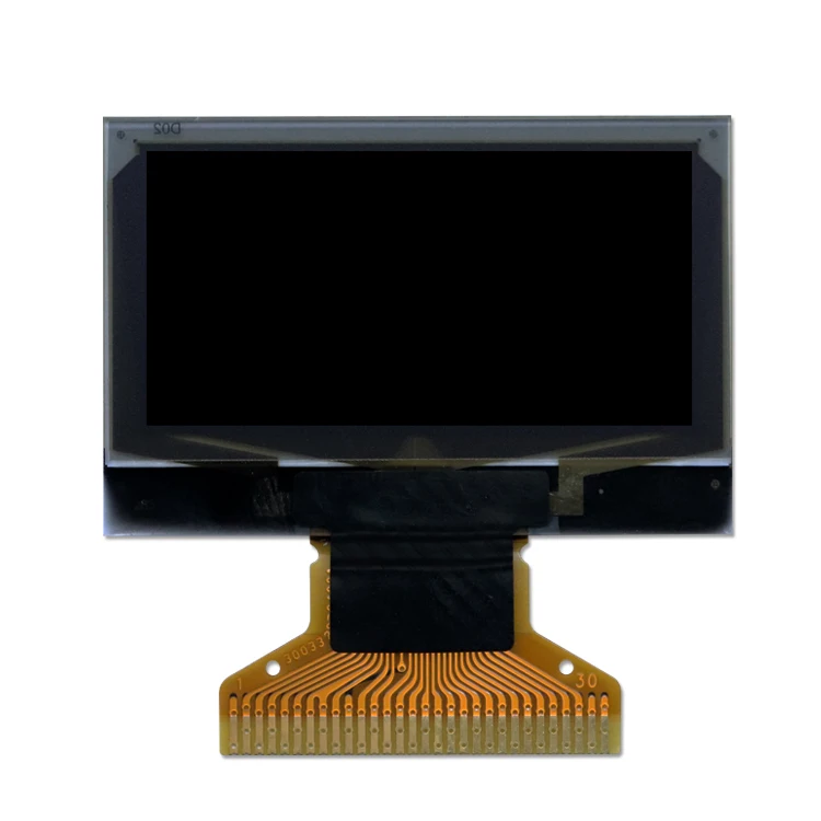 Монохромный oled-дисплей 1 3 дюйма I2C белый синий oled-экран 12864
