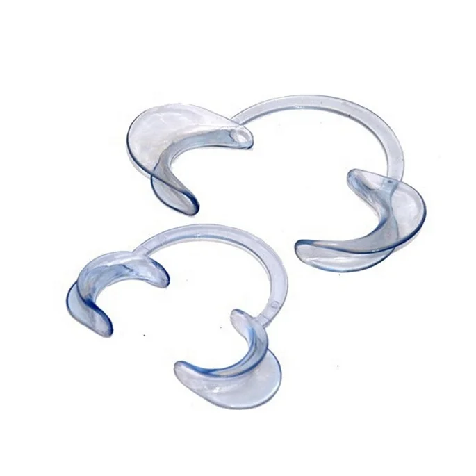 Healthy & Convenience Dental orthodontic cheek retractor Mouth opening device