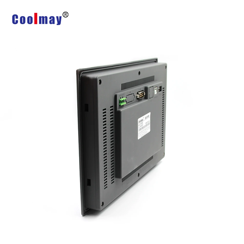 Промышленный modbus rtu цветной сенсорный дисплей hmi 10
