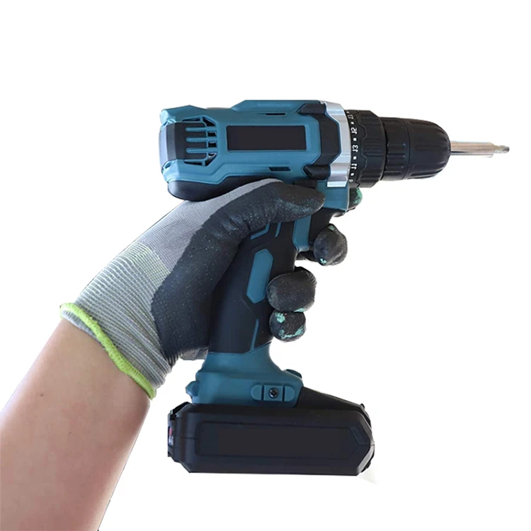 Ging Builders Plus Chinese Spare Parts Combo Kit Taladro Electric Cordless Multifunctional Power Tools